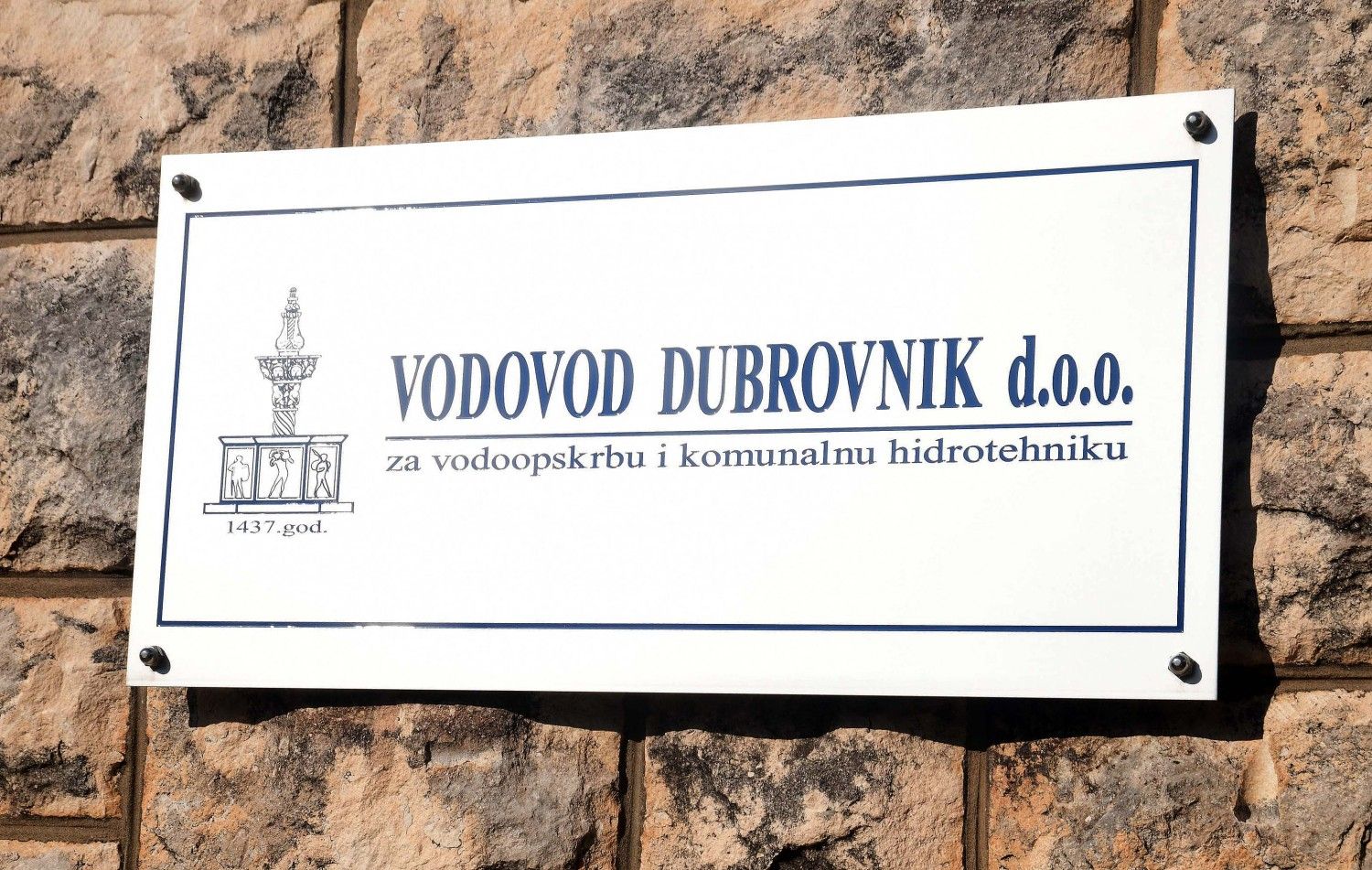 Dio Plata sutra ostaje bez vode